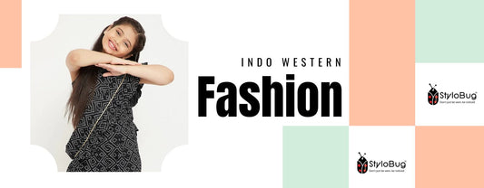 ONLINE INDO-WESTERN WEAR STORE FOR GIRLS - STYLOBUG StyloBug