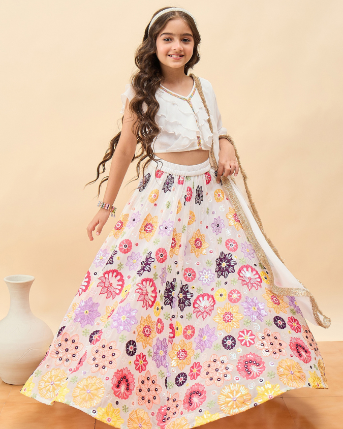Lehenga Cholis